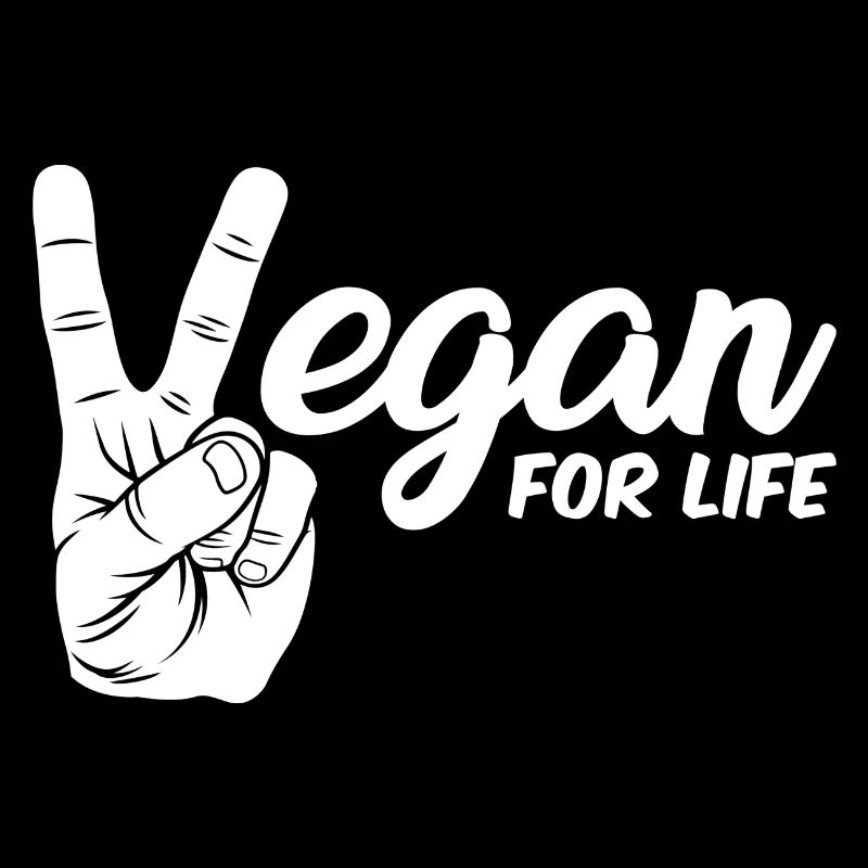 Vegan for life