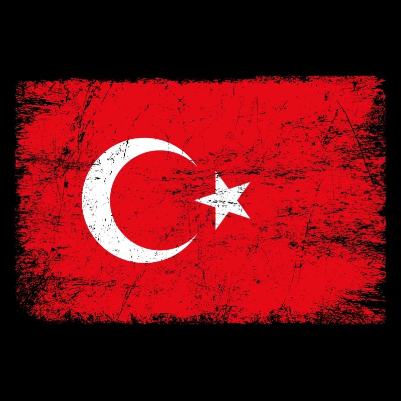 Turkey flag Turkish flag for patriots