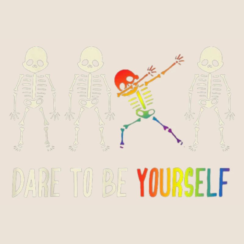 Dare d’être vous-même