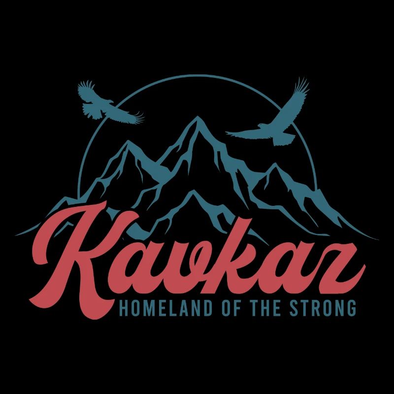 Kavkaz Kaukasus Chechnya Chechen Geschenk