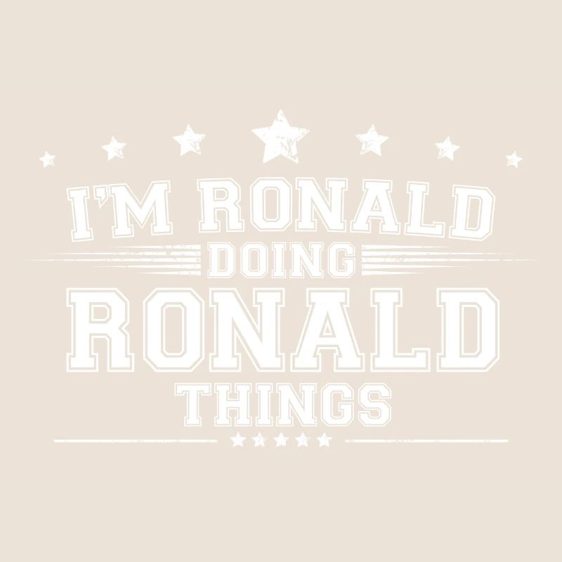 Ronald