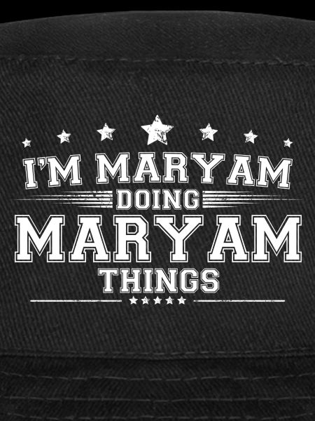 Maryam