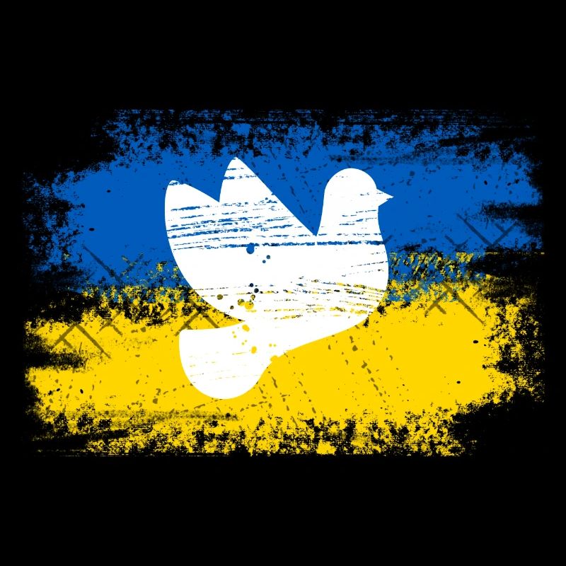 Ukraine Friedenstaube