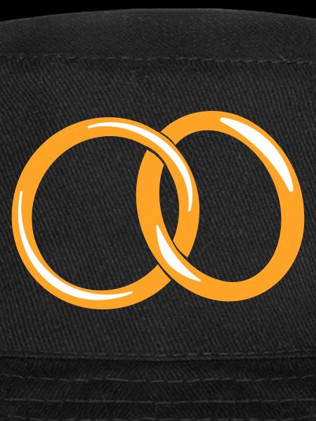 Intertwined rings