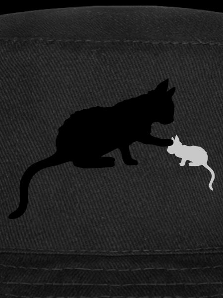 Maman Chat Touche ChatOn