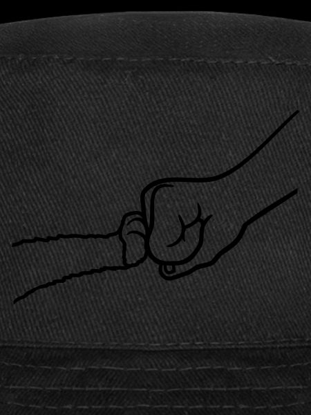 Fist Pump Cat Brofist