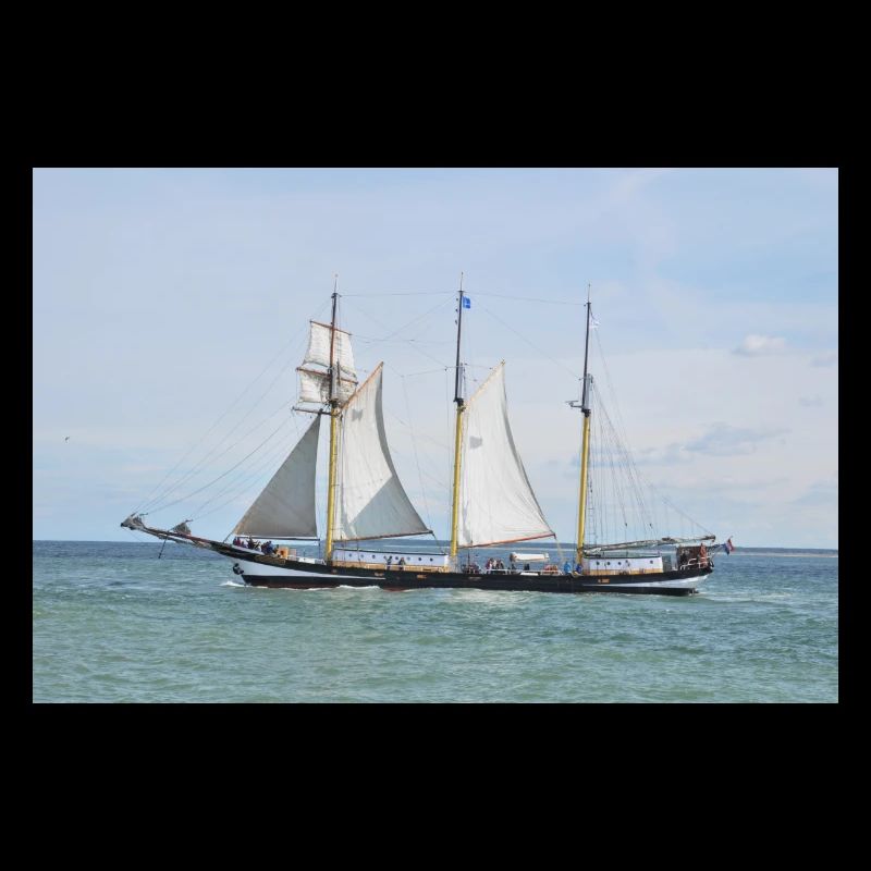 Segelschiff