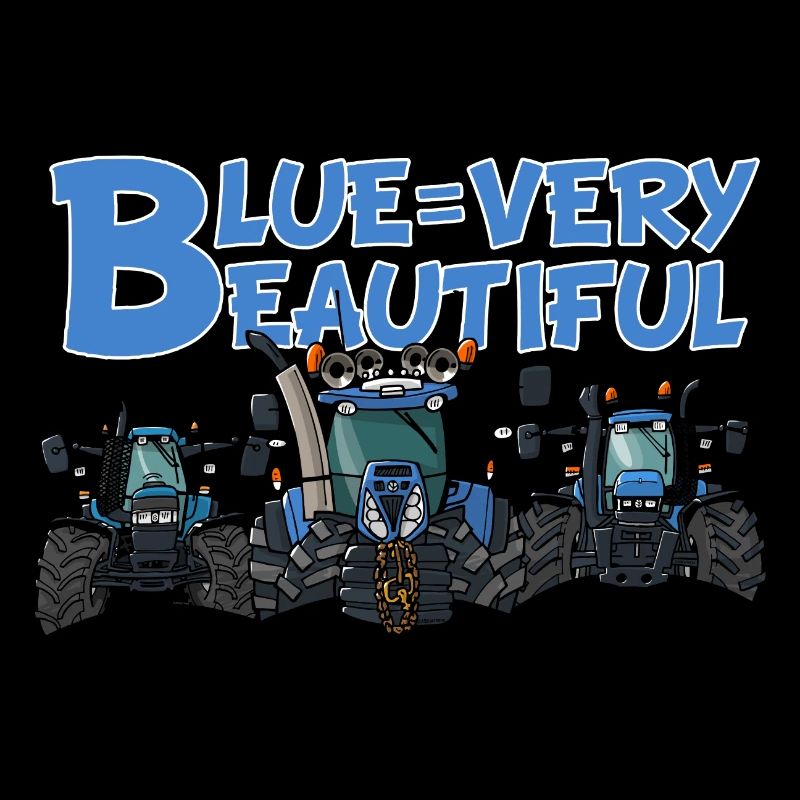 Blue veryBeautiful 3