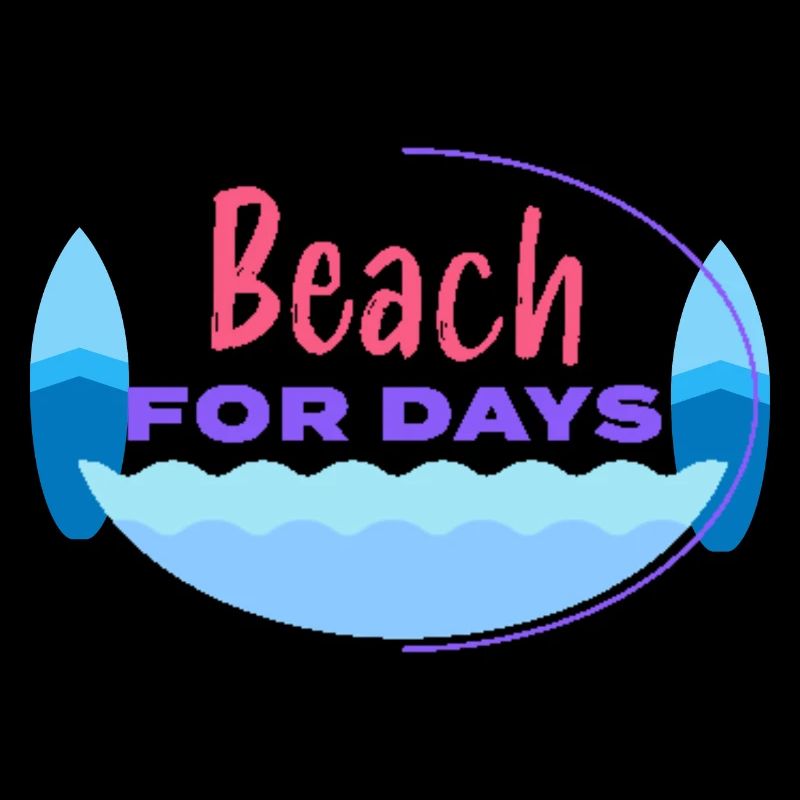 beach, plage tous les jours