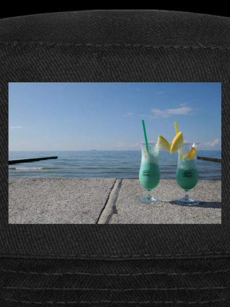 Cocktails sur la plage