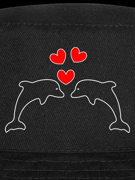 Dauphins amoureux