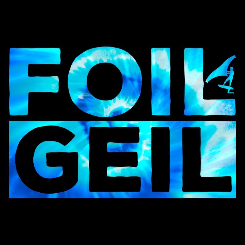 Wing Foiling Surf Surfing Surfer Foil Geil