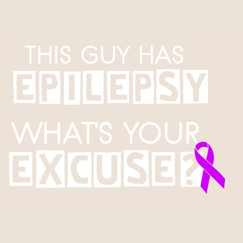 This Guy Has Epilepsy