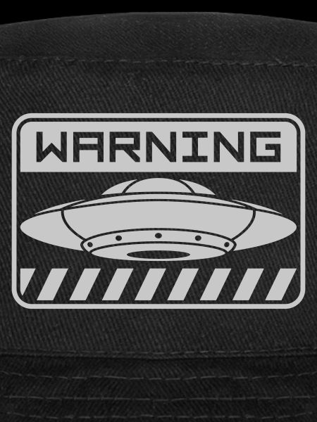 Shield Warning Soucoupe d’OVNI