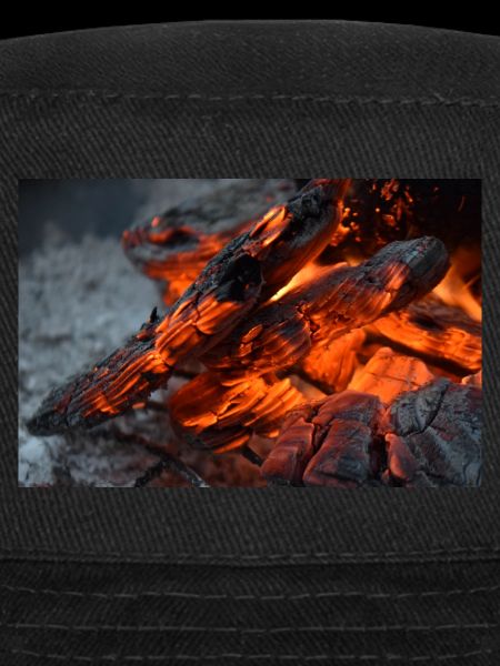 Dark embers