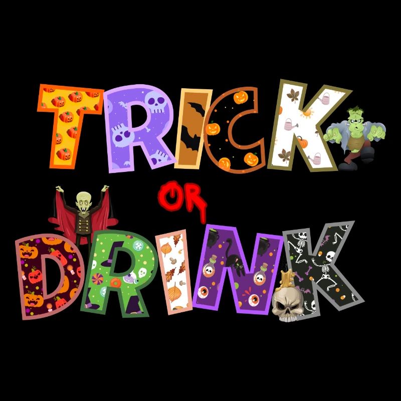 Trick or Drink