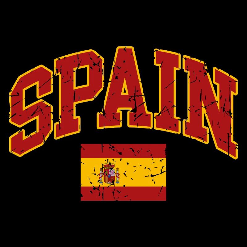 Drapeau de l’Espagne