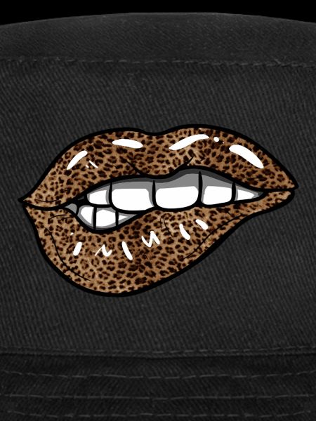 Leopard Lips