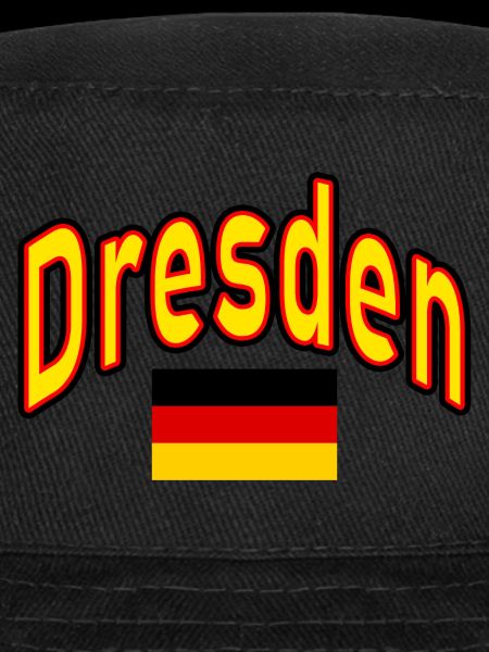 Dresden germany flag