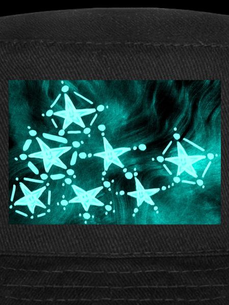 7 ÉTOILES BLEUES