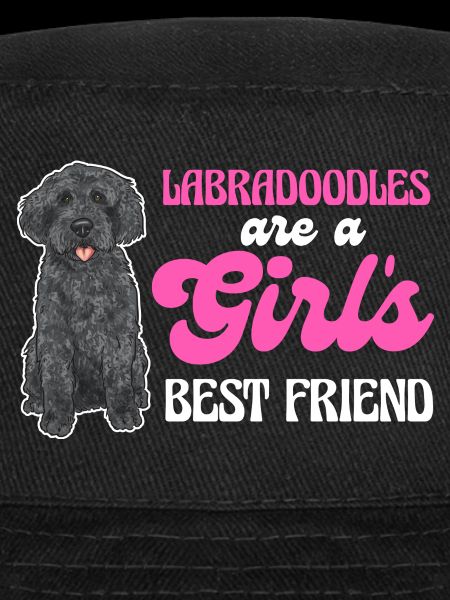 Labradoodle Chien
