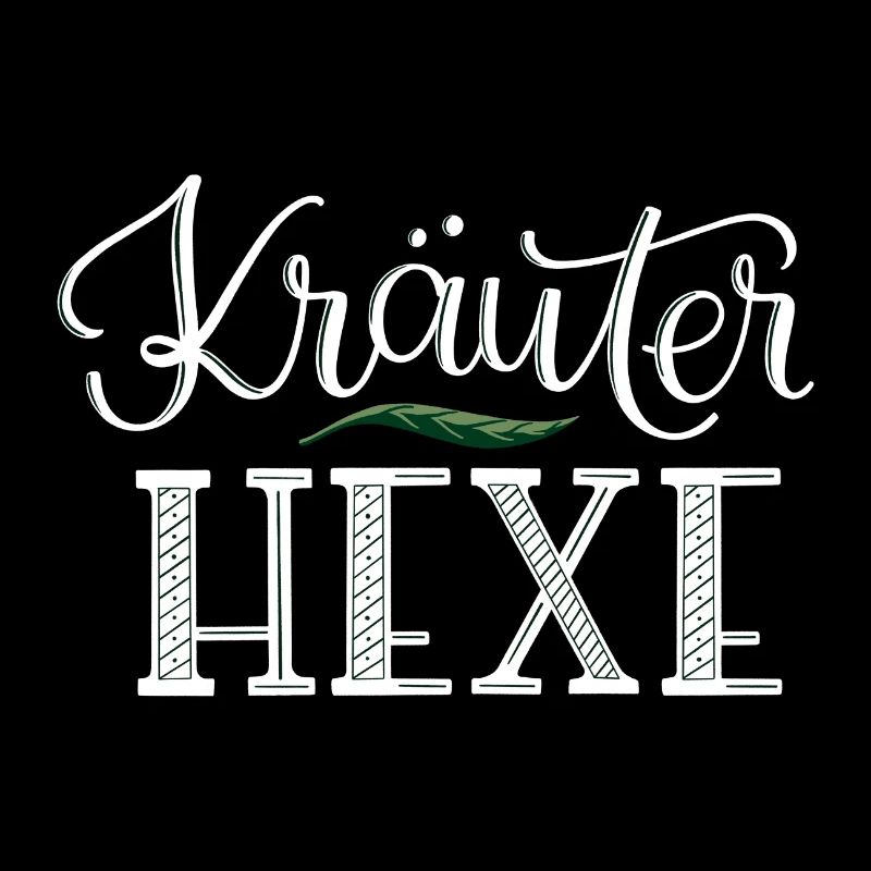 Kräuterhexe