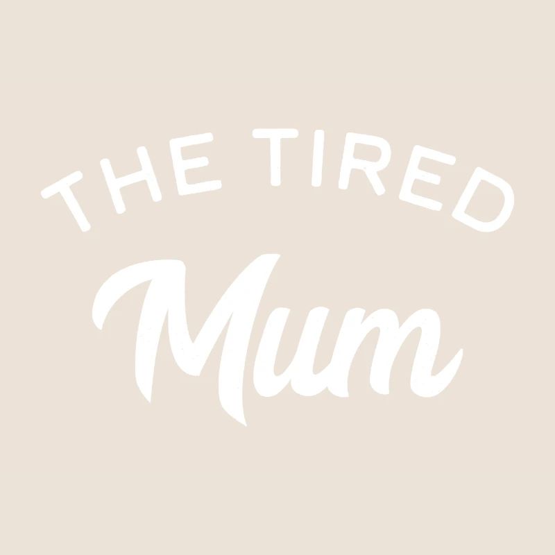 La maman fatiguée