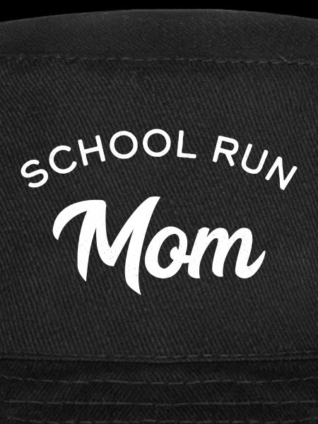 School Run Mom
