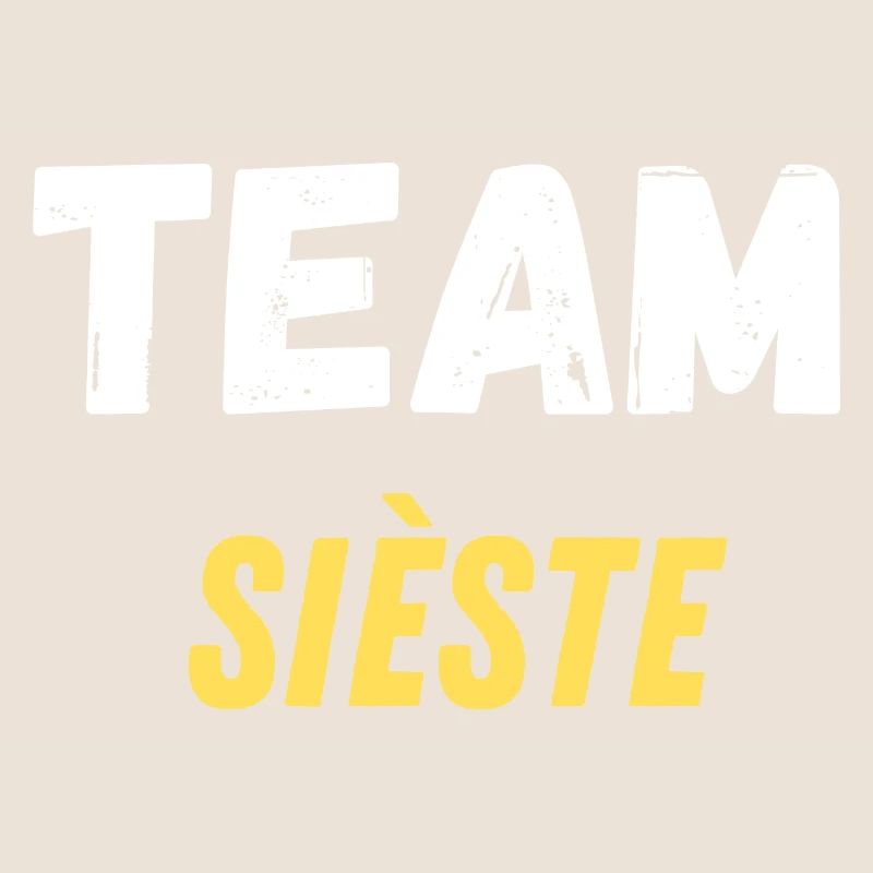 team sieste