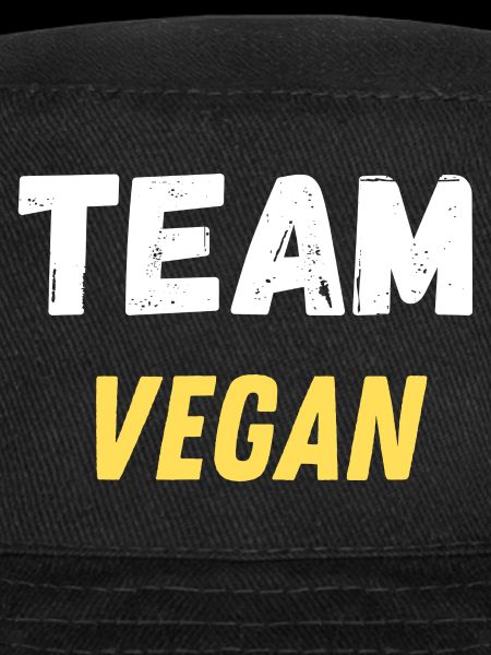 team vegan