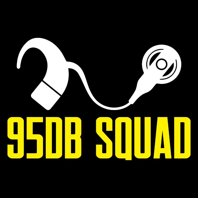 950DB Squad | Deaf Pride