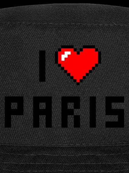 I love paris