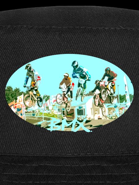 bmx race