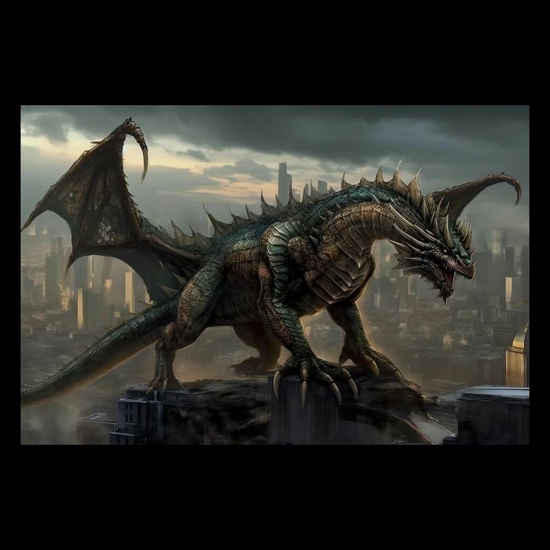 Dragon 3