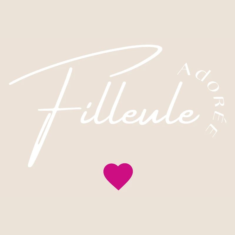 Filleule adorée