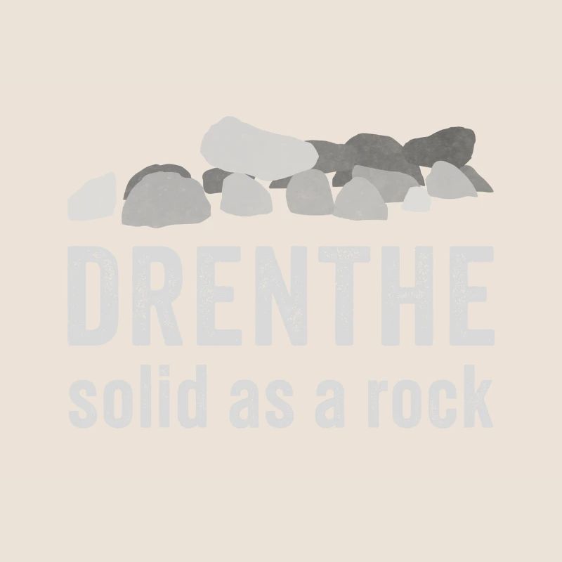 Drenthe Solid As a Rock