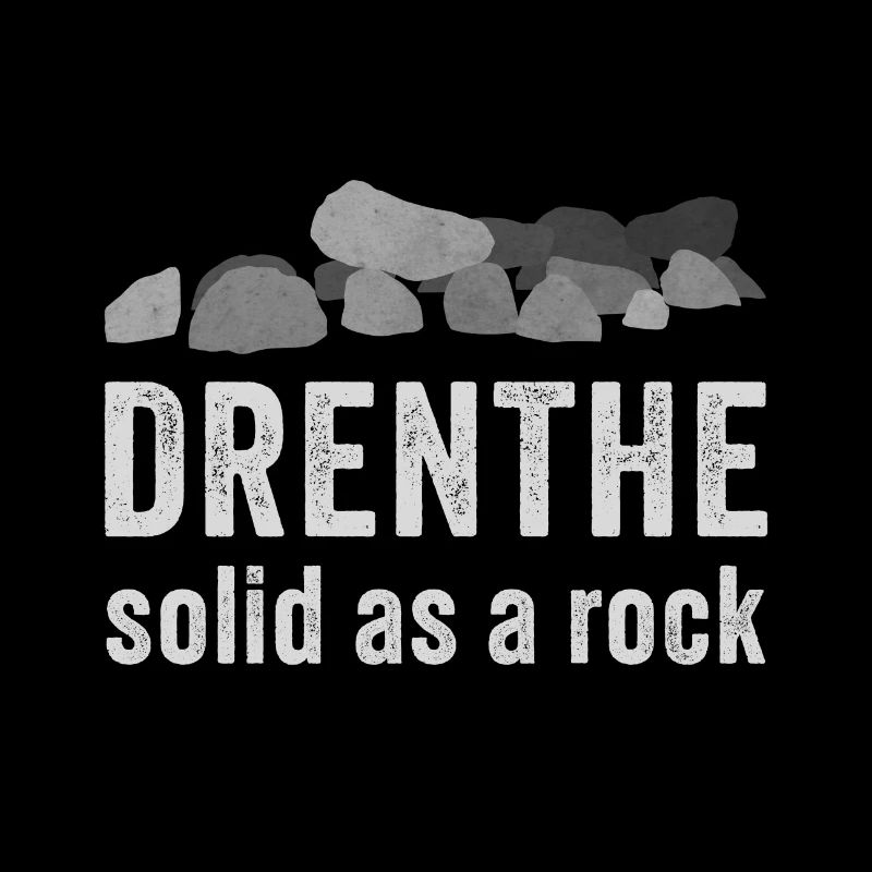Drenthe Solid As a Rock