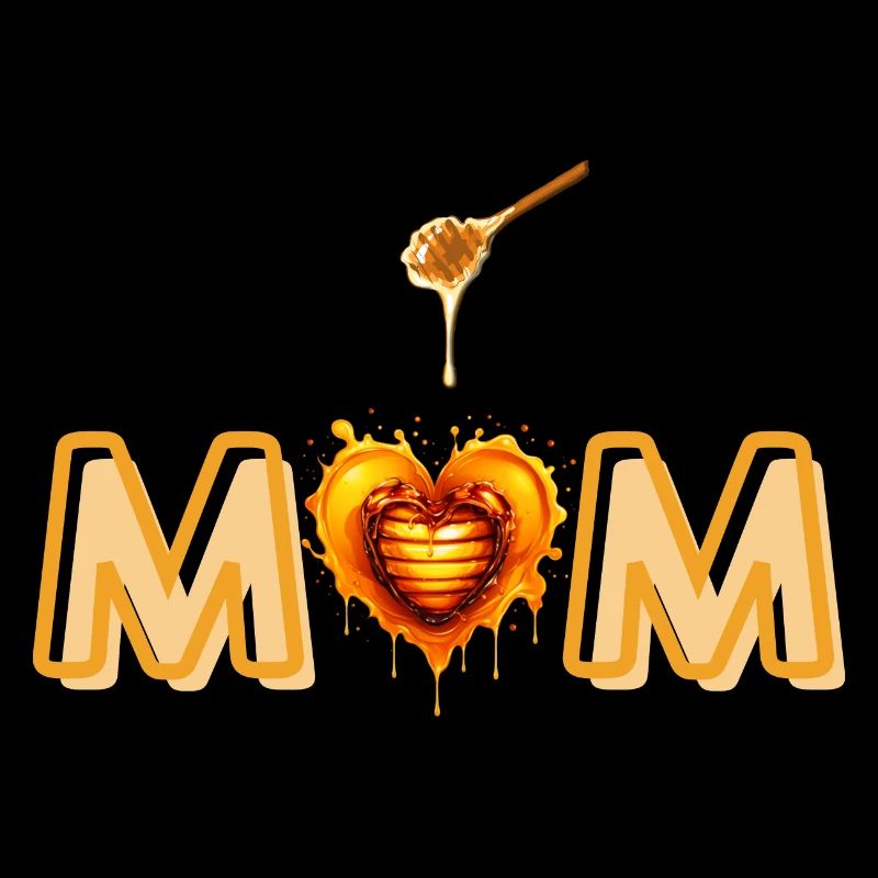 Maman douce comme du miel
