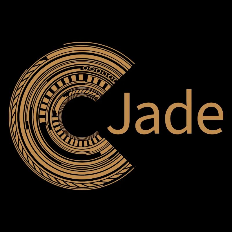 Pour le jade