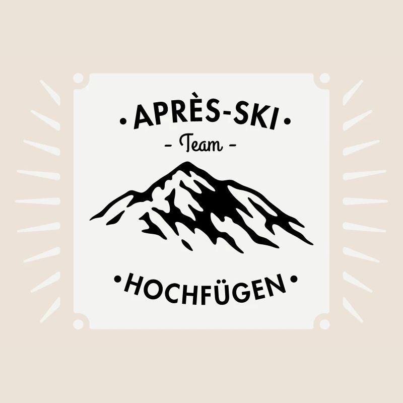 Après-Ski Hochfügen