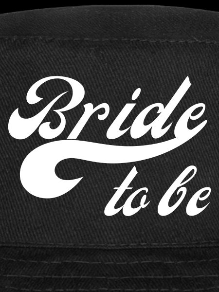 Bride to be