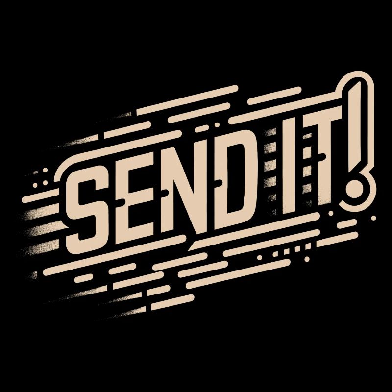 SEND IT Parkour