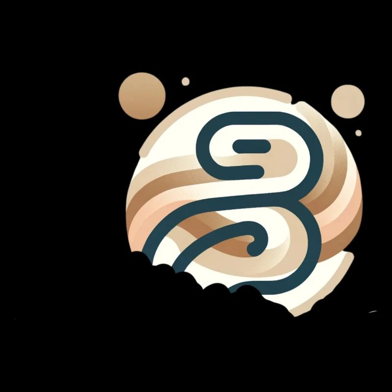 Sandfarben Symbol