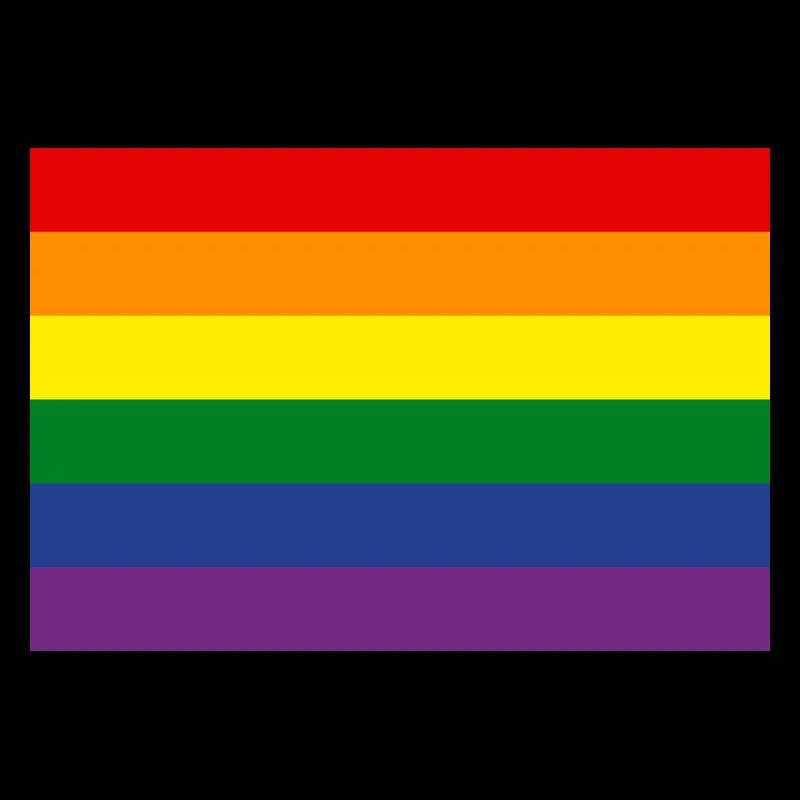Drapeau arc-en-ciel