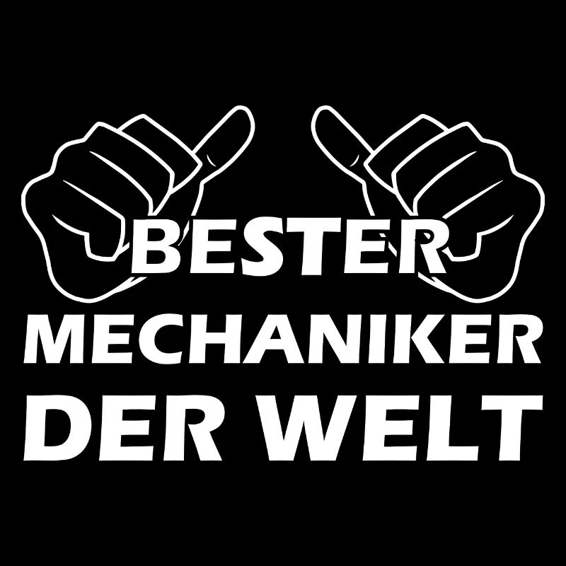 Bester Mechaniker der Welt | Schrauber Werkstatt