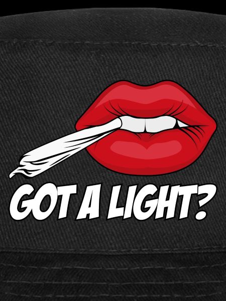 Got a Light?
