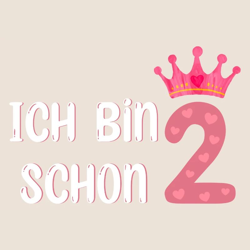 Ich bin schon 2