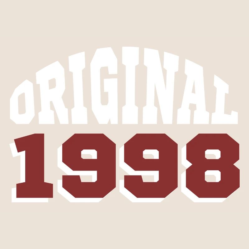 Ursprünglich: 1998