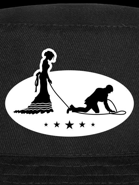 Wedding Newlyweds Leash