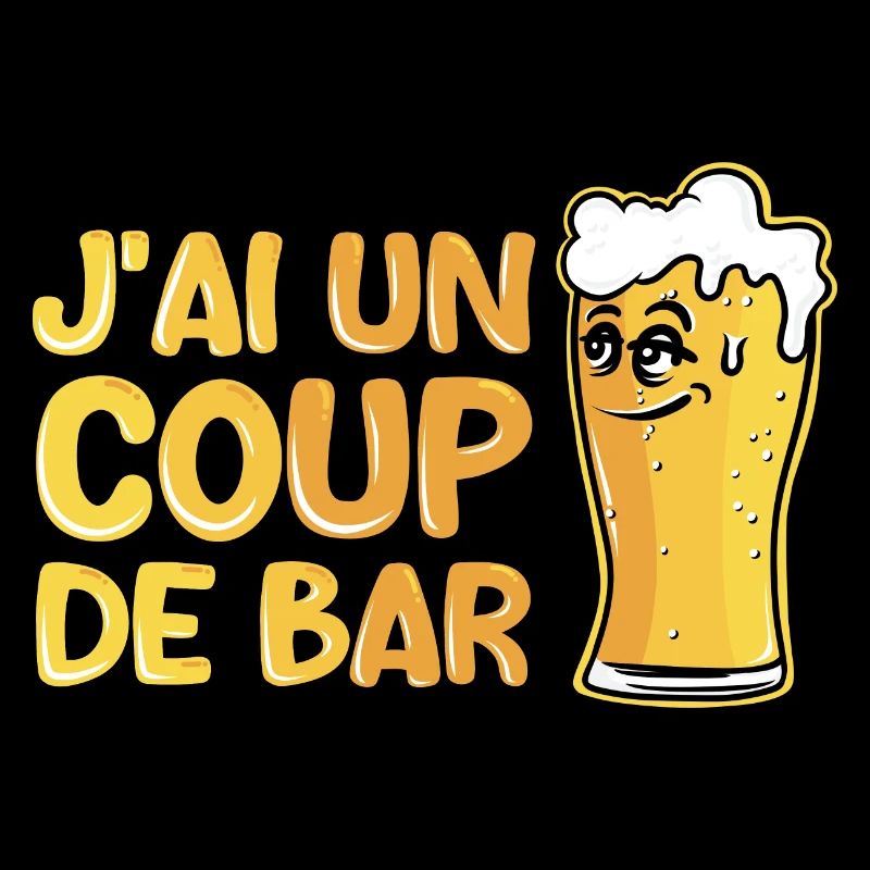 J’ai un coup de bar
